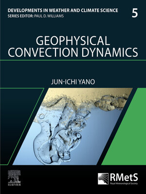 cover image of Geophysical Convection Dynamics